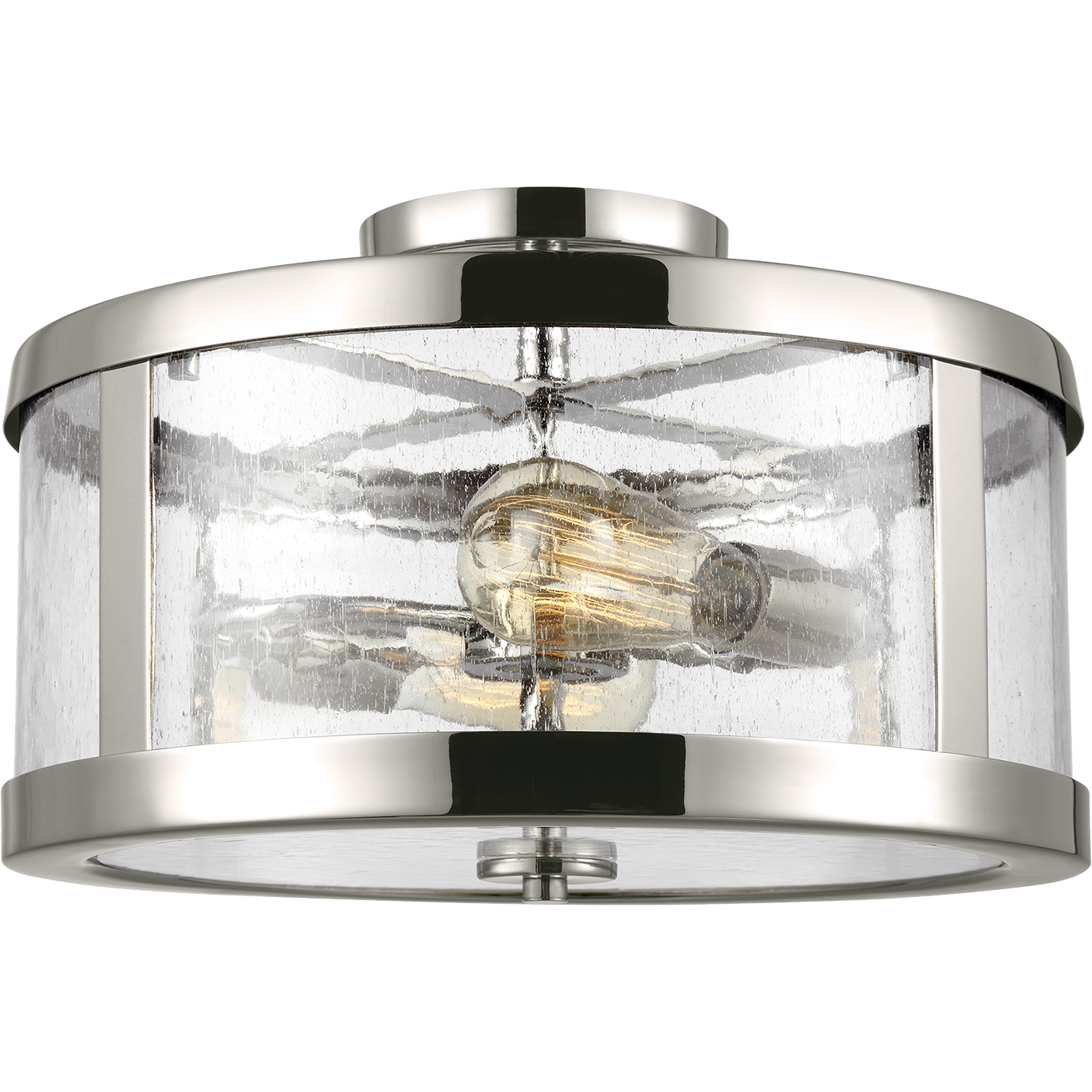 Harrow Medium Semi Flush Mount