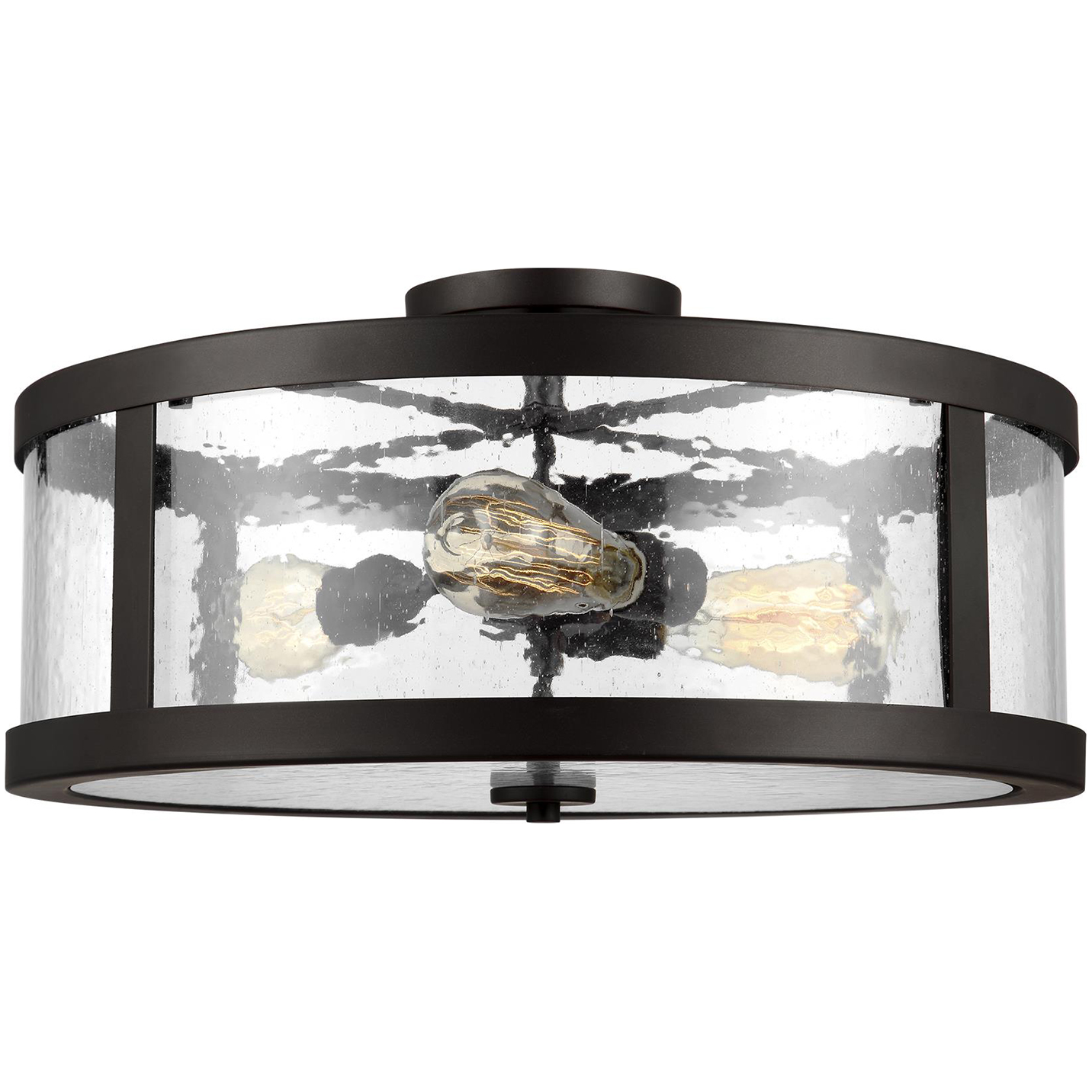 Harrow Large Semi Flush Mount