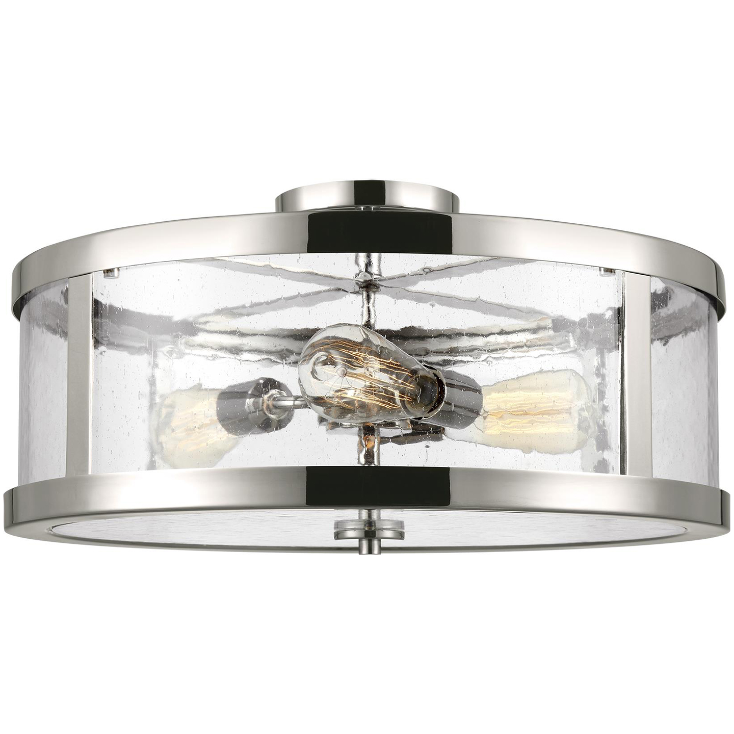 Harrow Large Semi Flush Mount