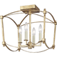 Thayer Semi Flush Mount