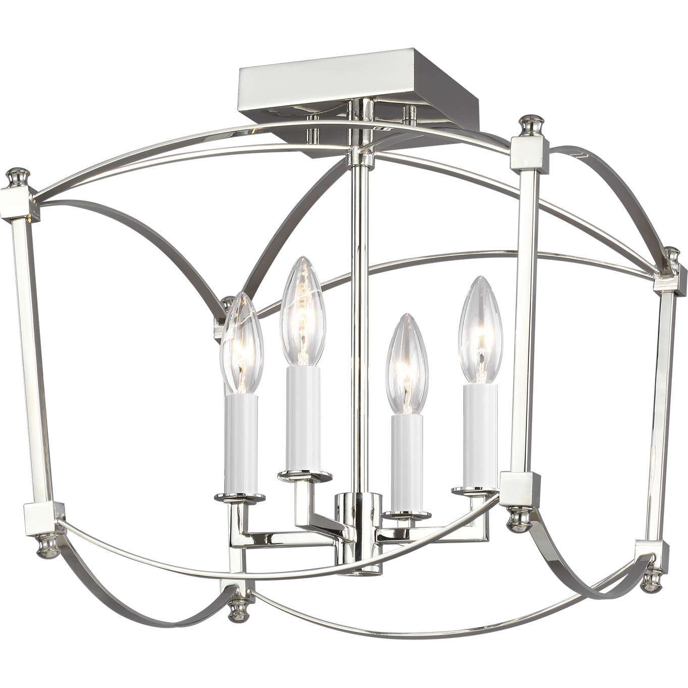 Thayer Semi Flush Mount