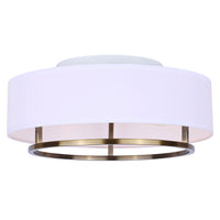 Bonnie 2-Light Flush Mount
