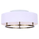 Bonnie 2-Light Flush Mount
