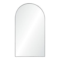 Farida 82" Tall Arch Full Length Mirror