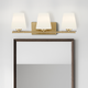 Fauna Grove 3-Light Medium 25" Vanity