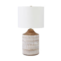 Wickes 24" Length Table Lamp