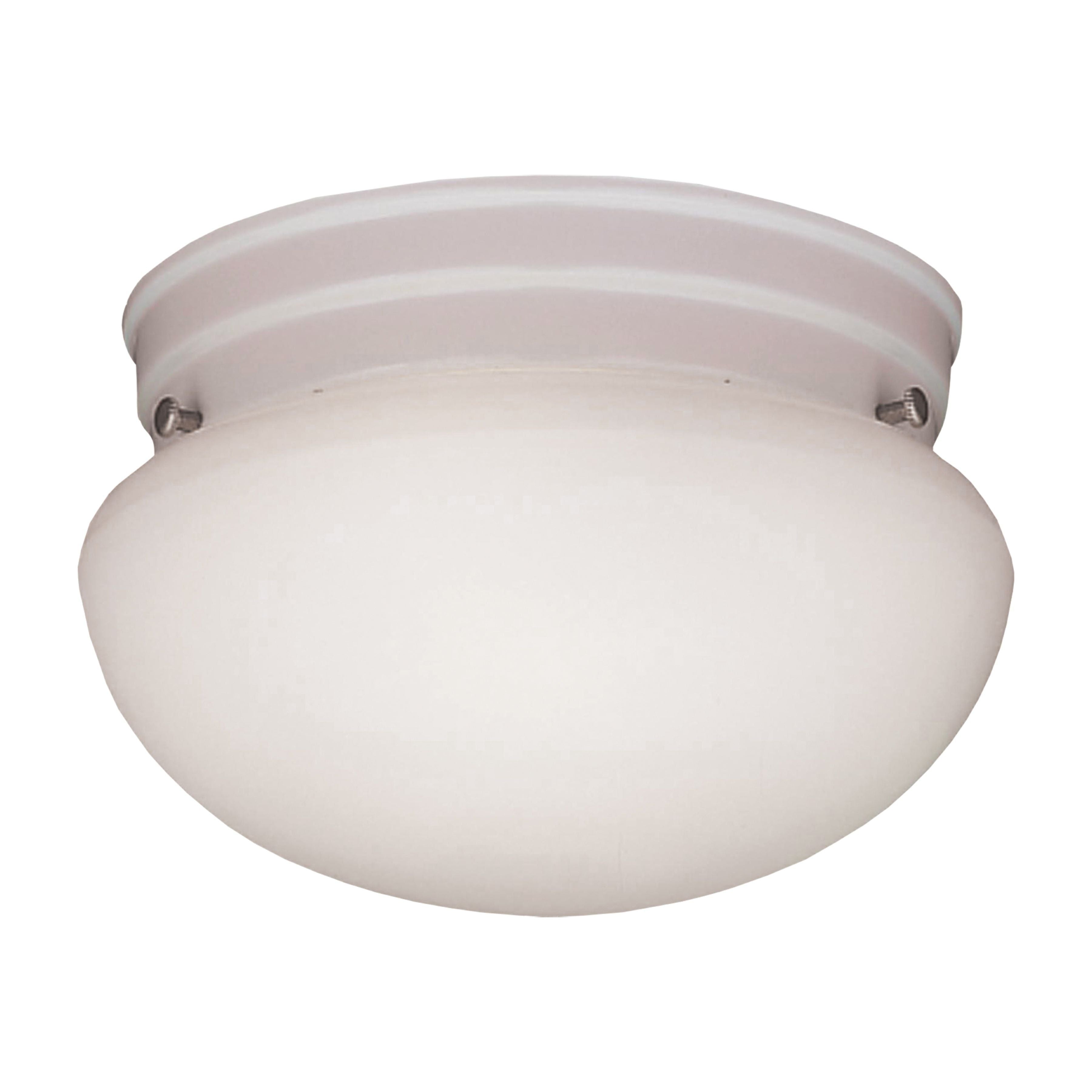 Ceiling Essentials 12" Wide 3-Light Flush Mount