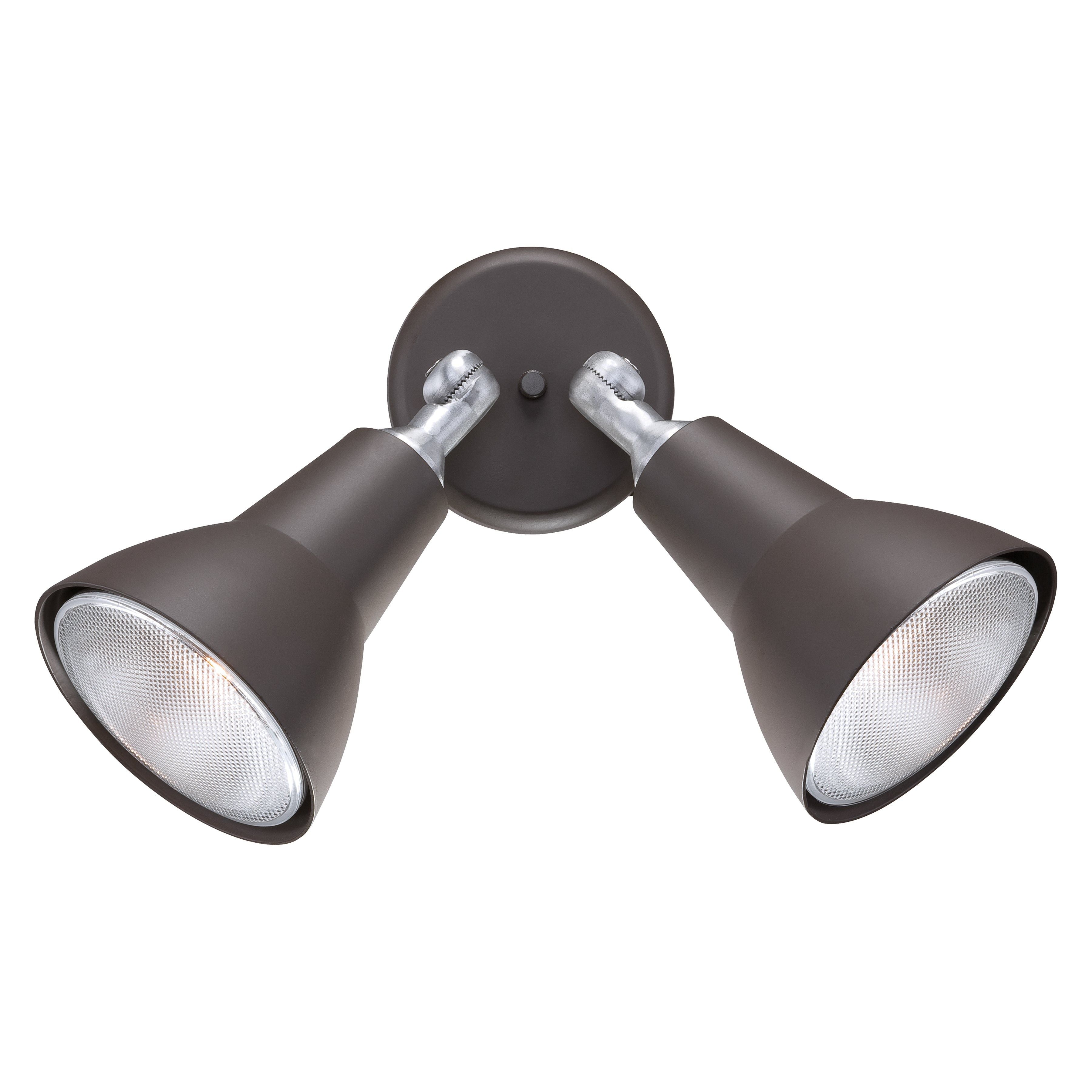 Outdoor Essentials 11" High 2-Light Outdoor Sconce