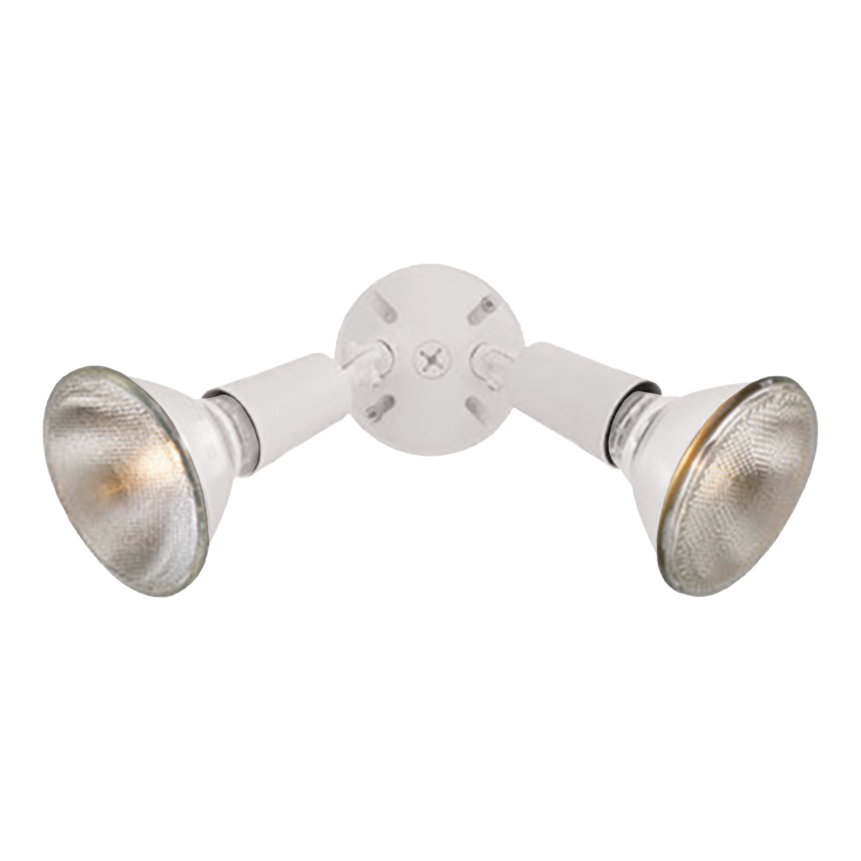 Outdoor Essentials 6" High 2-Light Outdoor Sconce