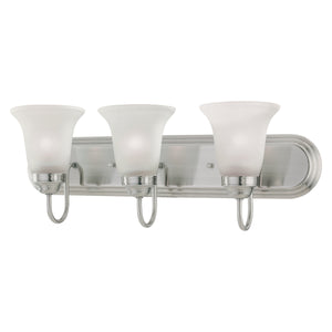 Whitmore 24" Wide 3-Light Vanity Light