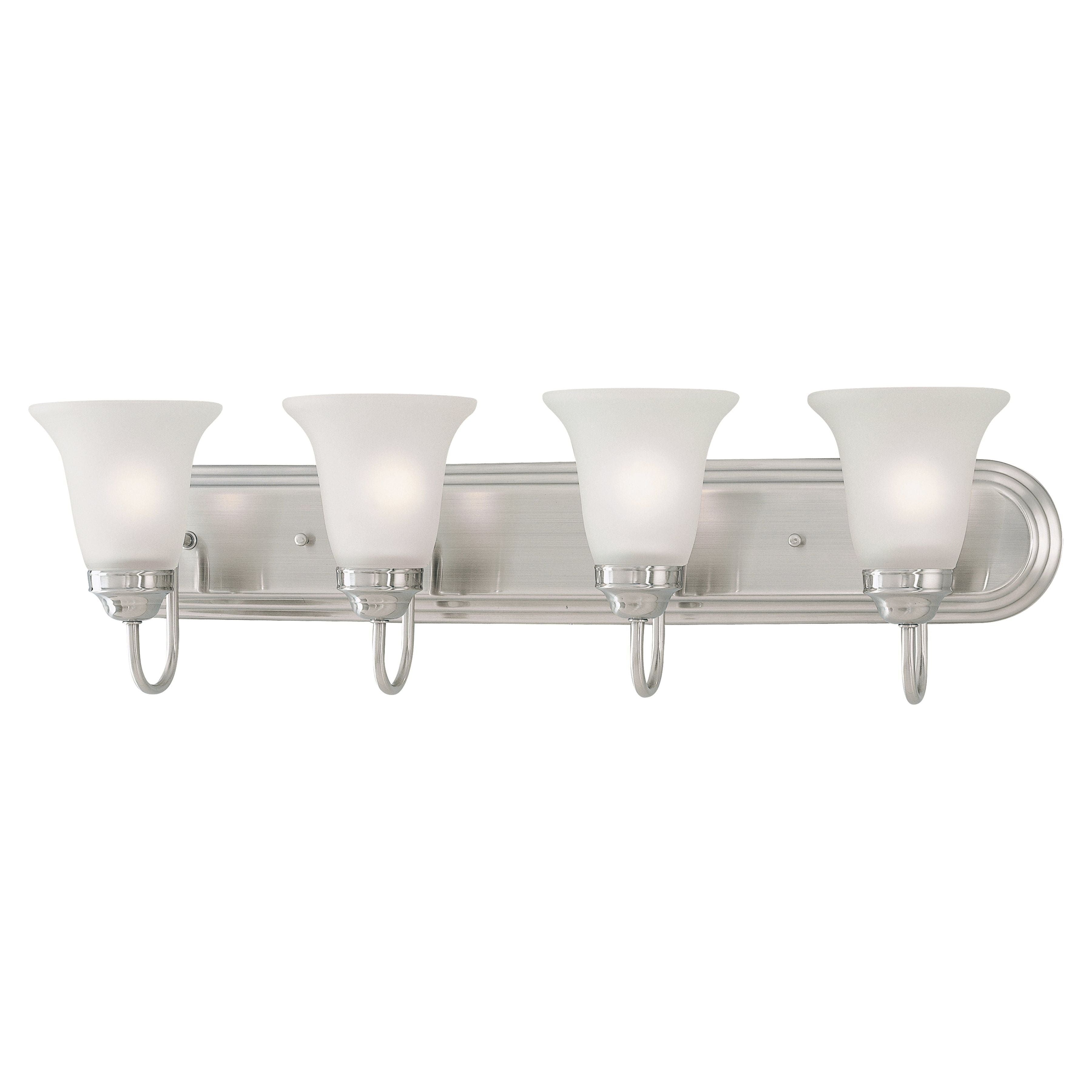 Whitmore 30" Wide 4-Light Vanity Light