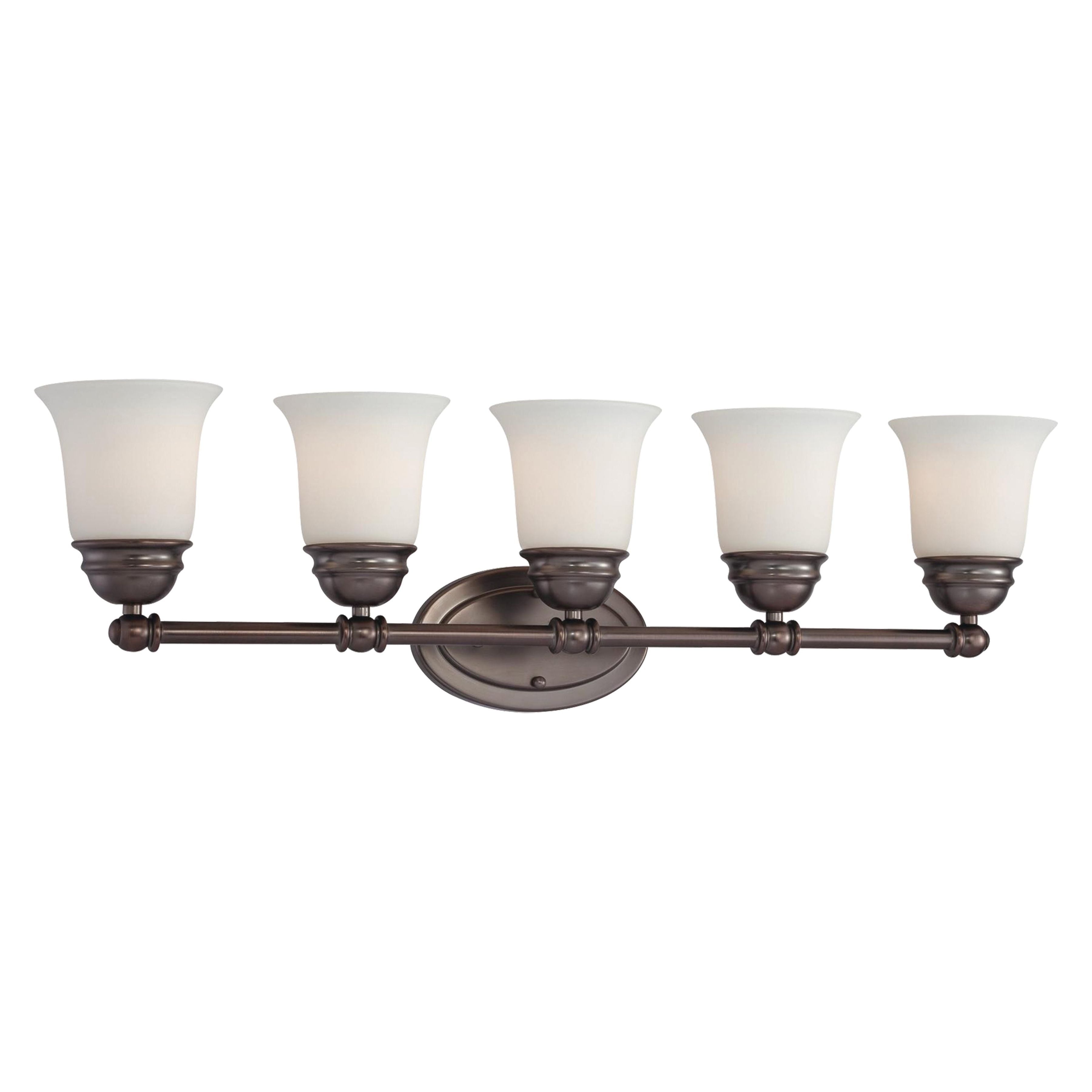 Bella 31" Wide 5-Light Vanity Light