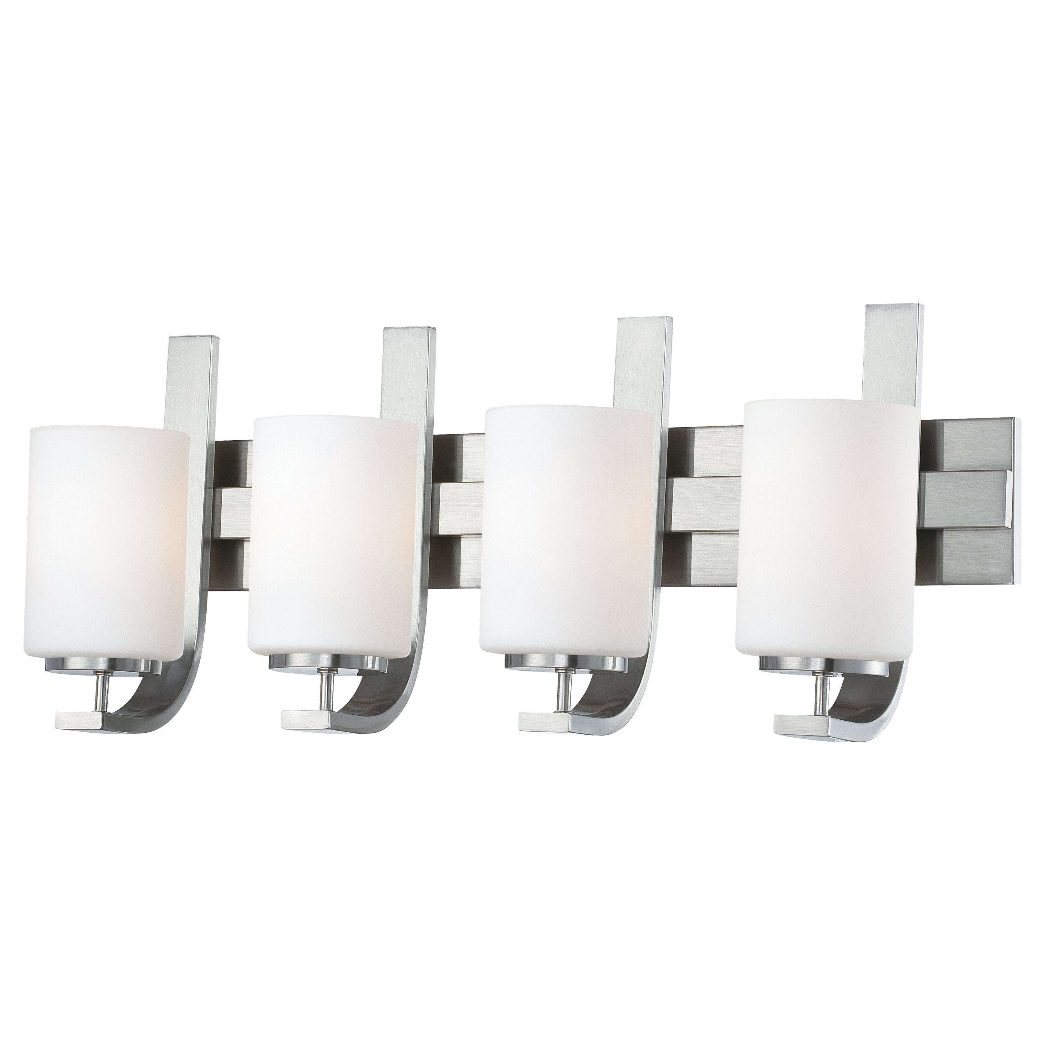 Pendenza 27" Wide 4-Light Vanity Light