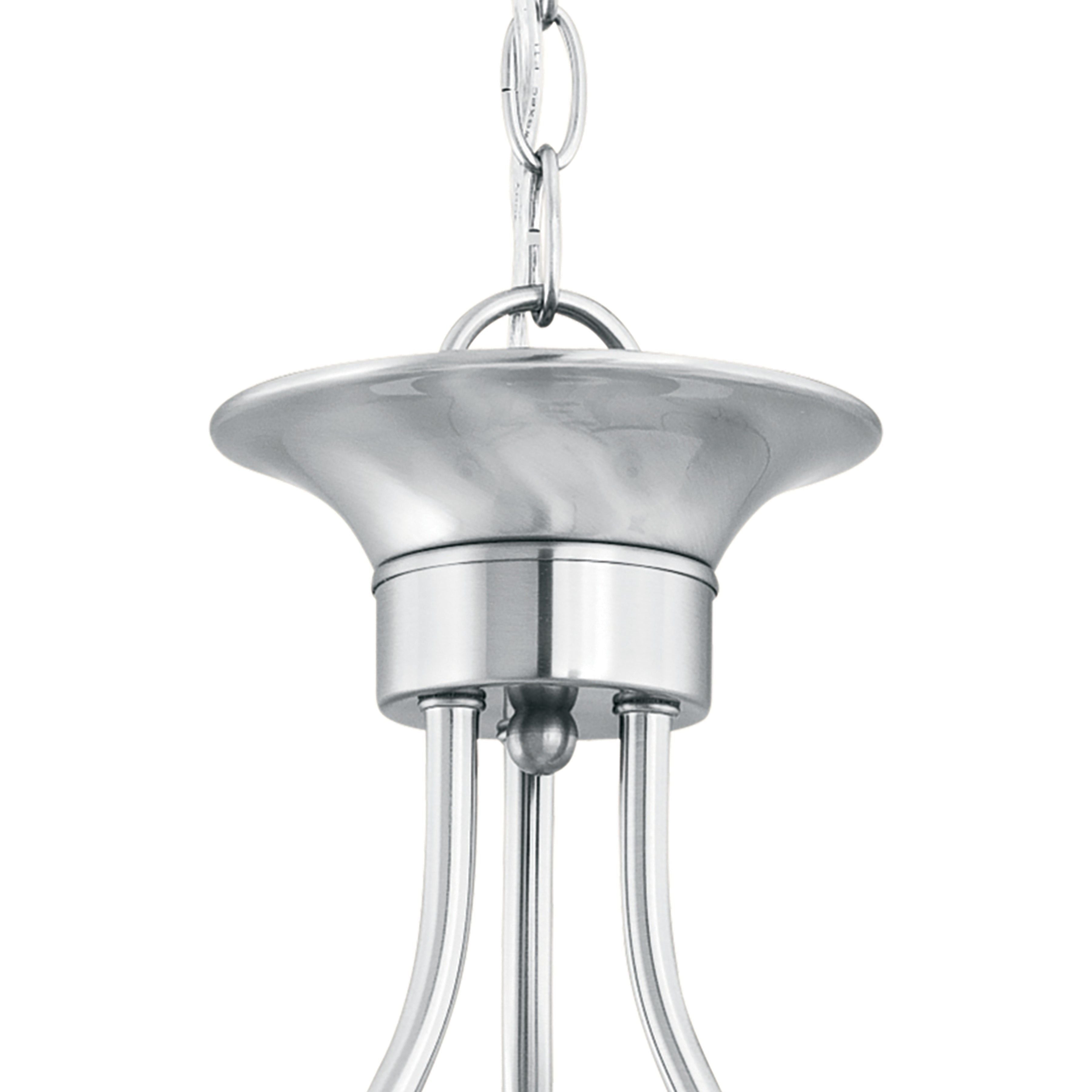 Tahoe 19" Wide 3-Light Chandelier