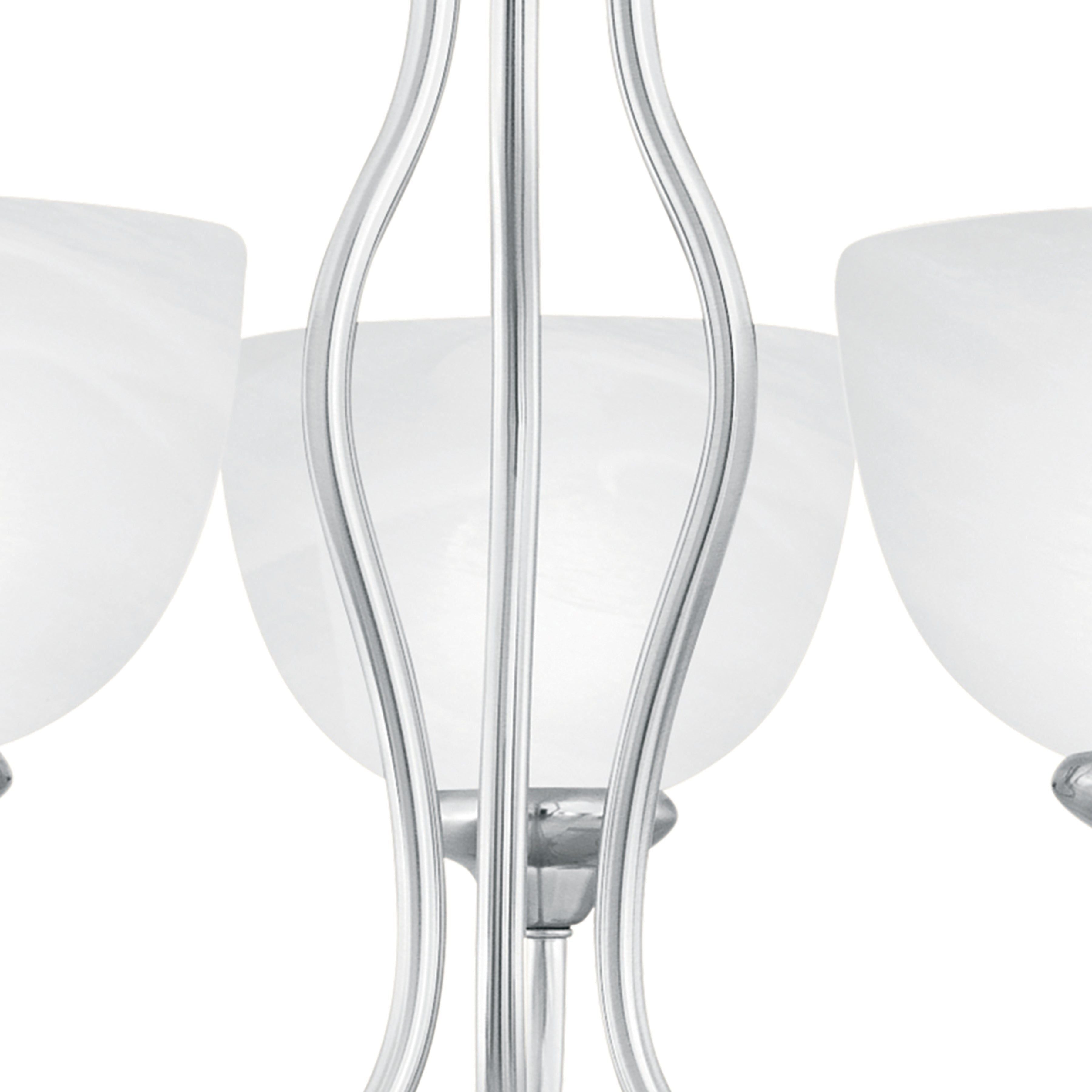 Tahoe 19" Wide 3-Light Chandelier