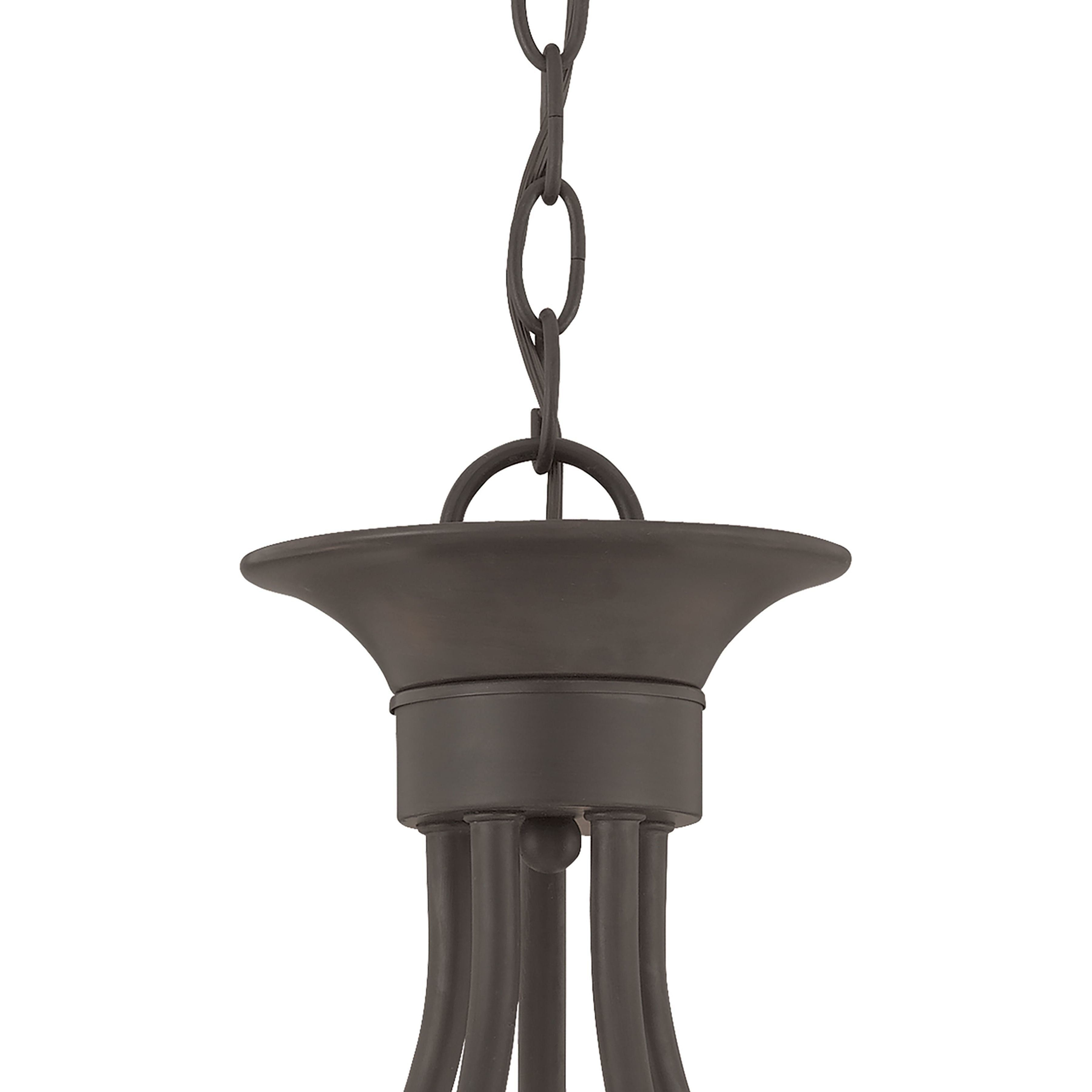 Tahoe 24" Wide 5-Light Chandelier