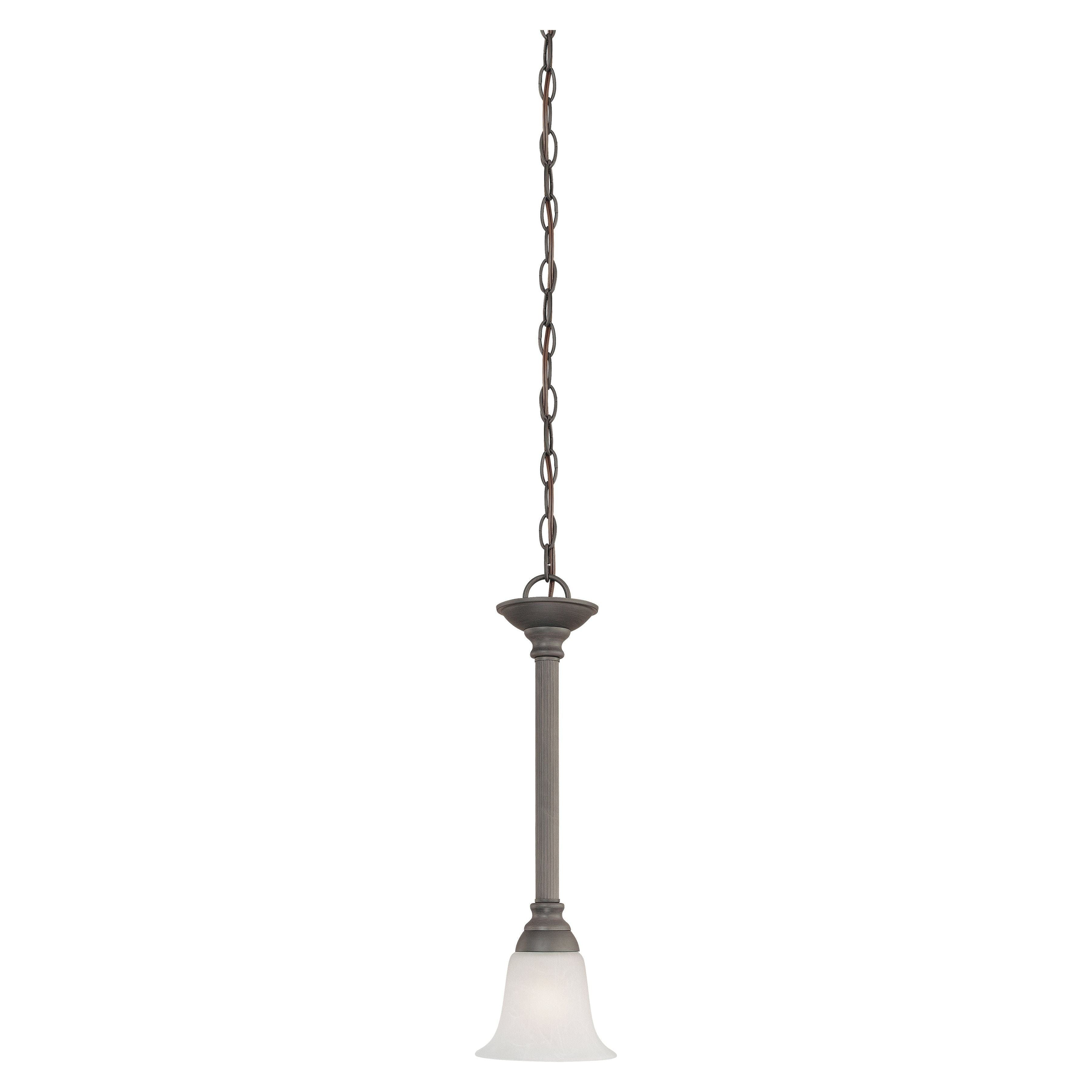 Riva 6" Wide 1-Light Mini Pendant