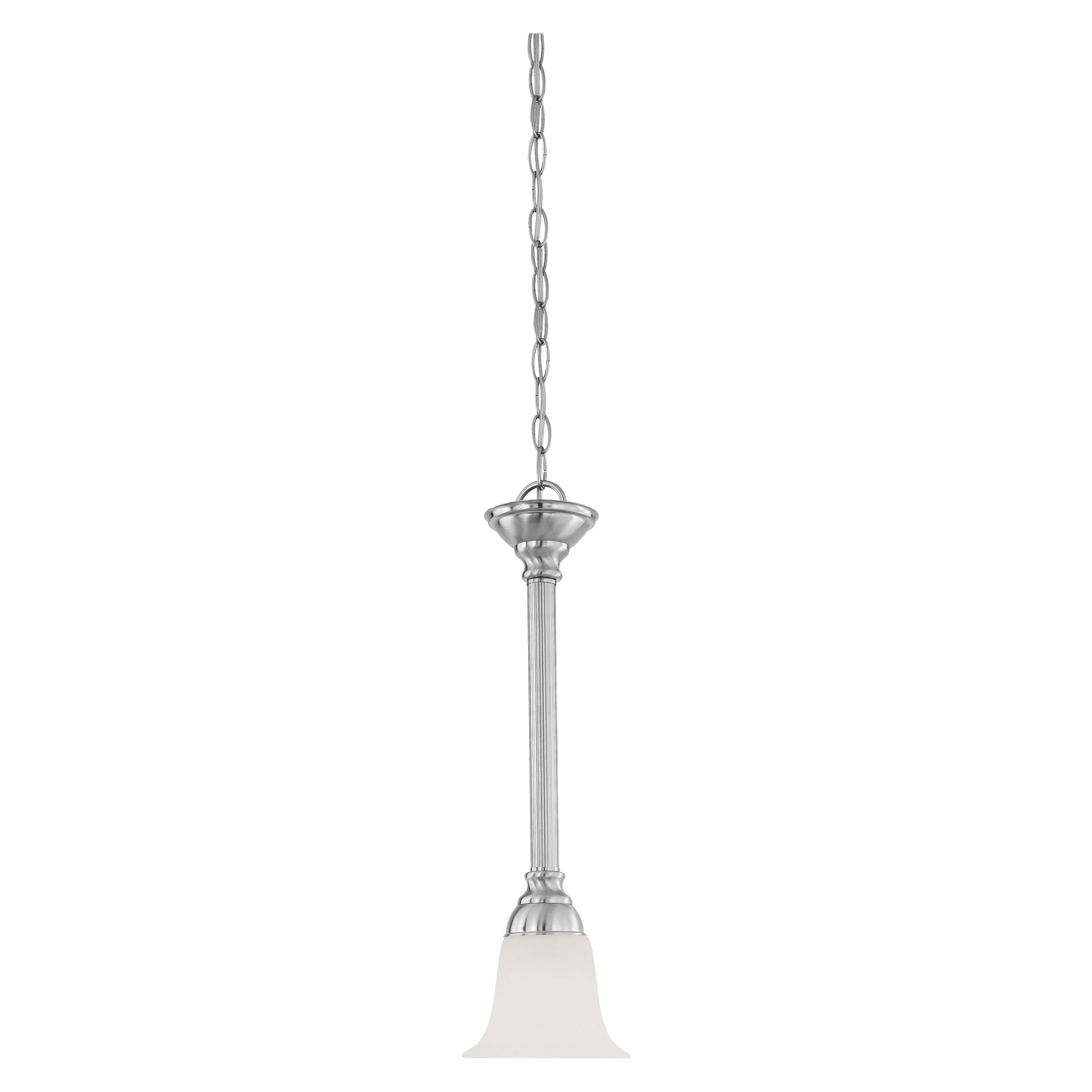 Riva 6" Wide 1-Light Mini Pendant