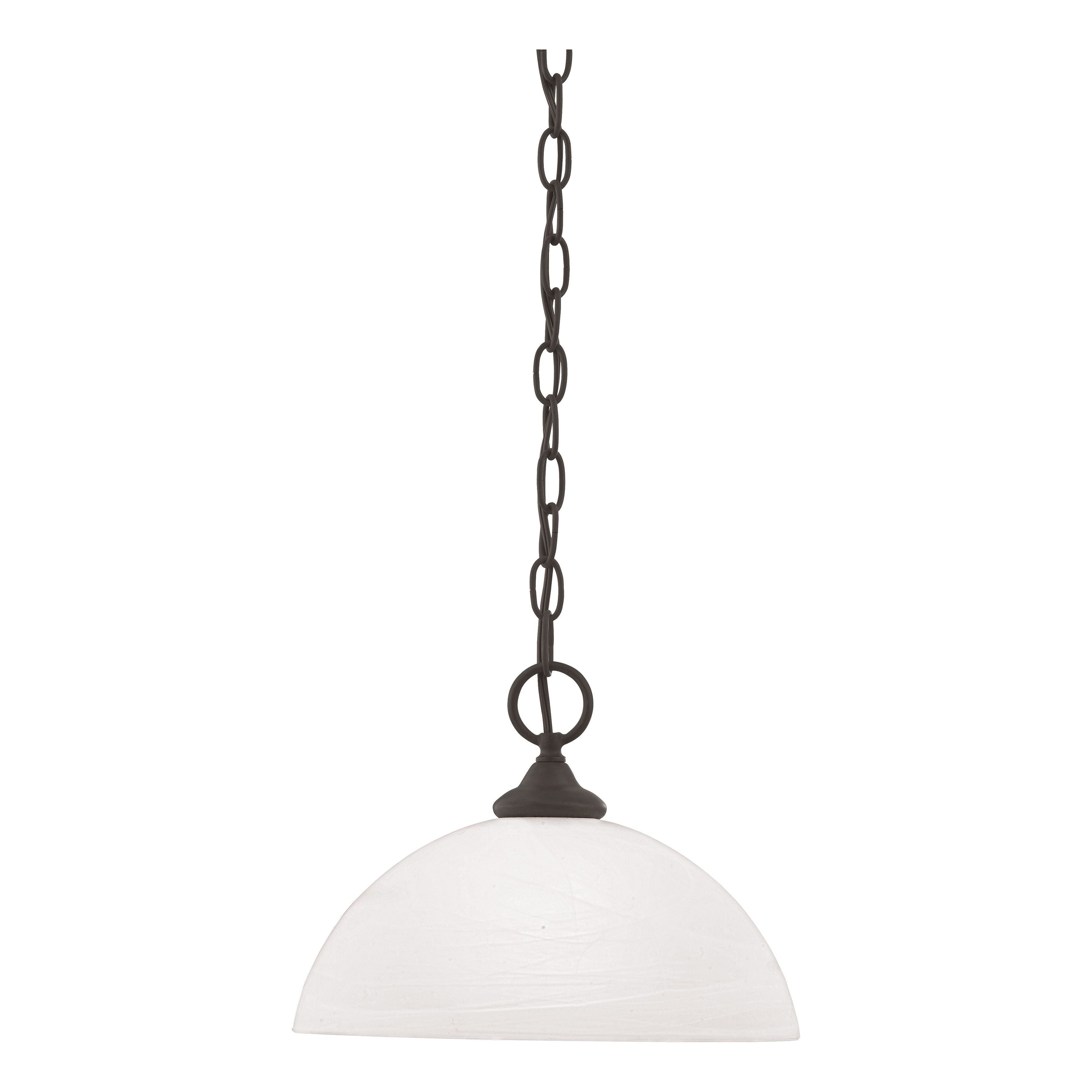 Tahoe 12" Wide 1-Light Mini Pendant