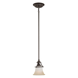 Harmony 7" Wide 1-Light Mini Pendant