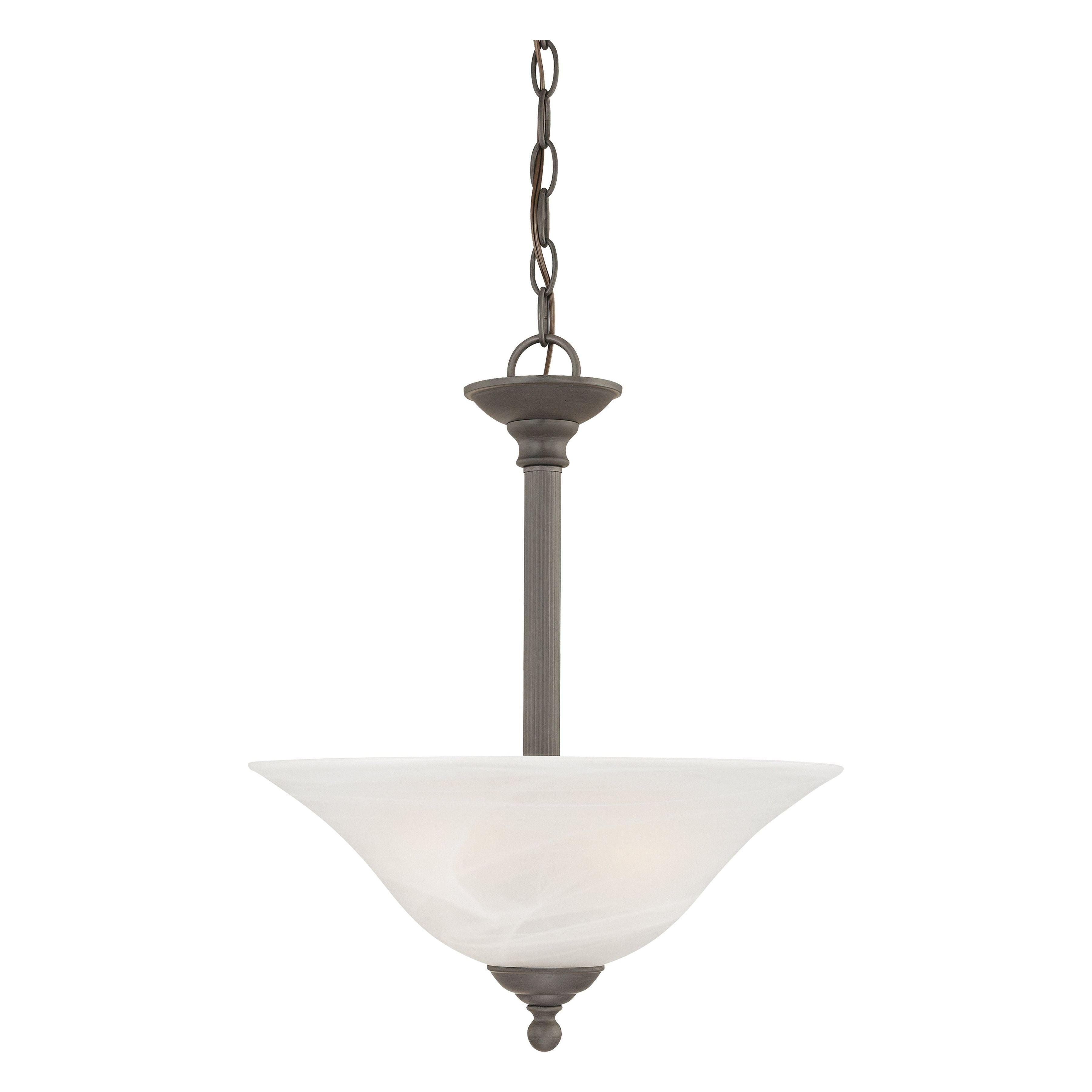 Riva 16" Wide 3-Light Pendant