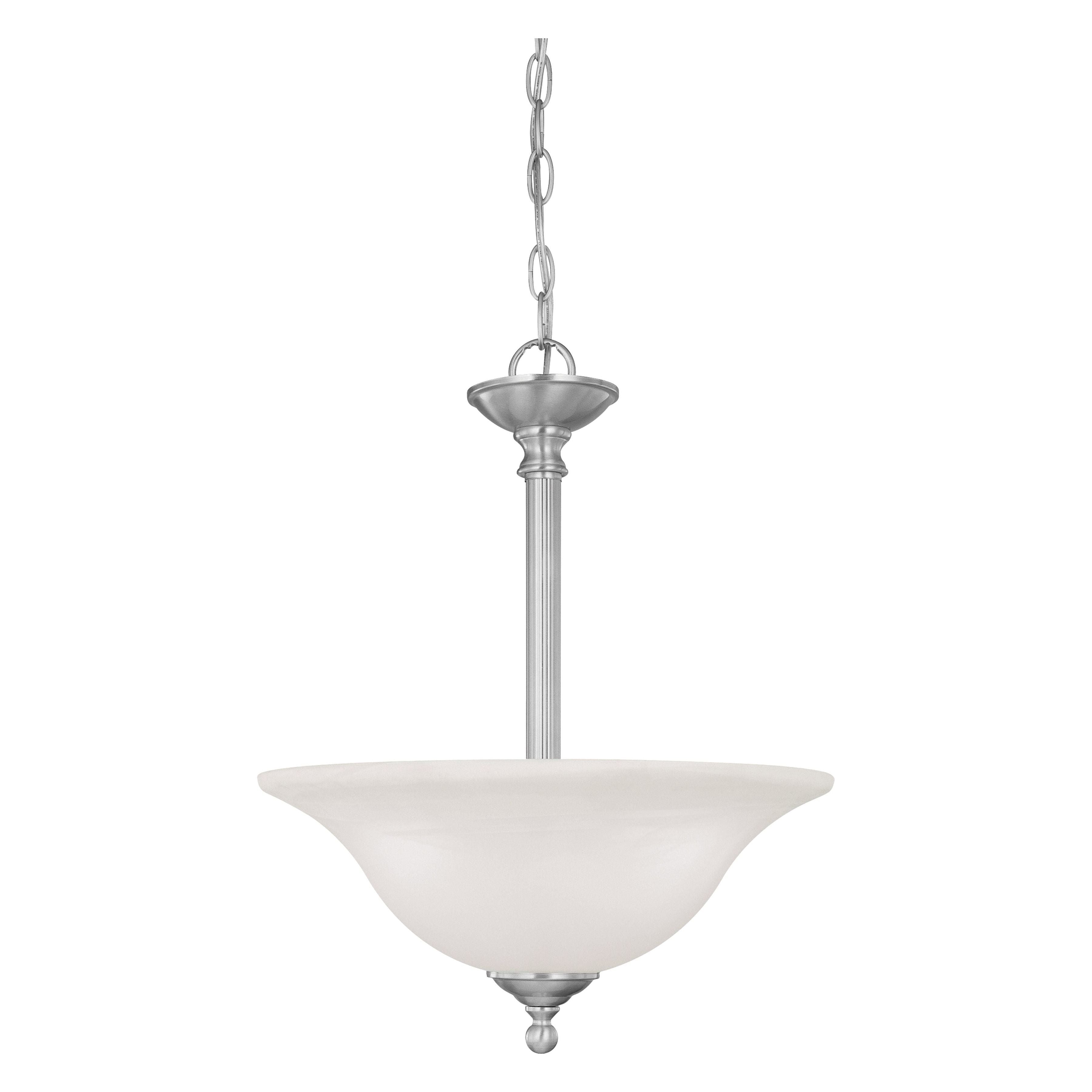 Riva 16" Wide 3-Light Pendant