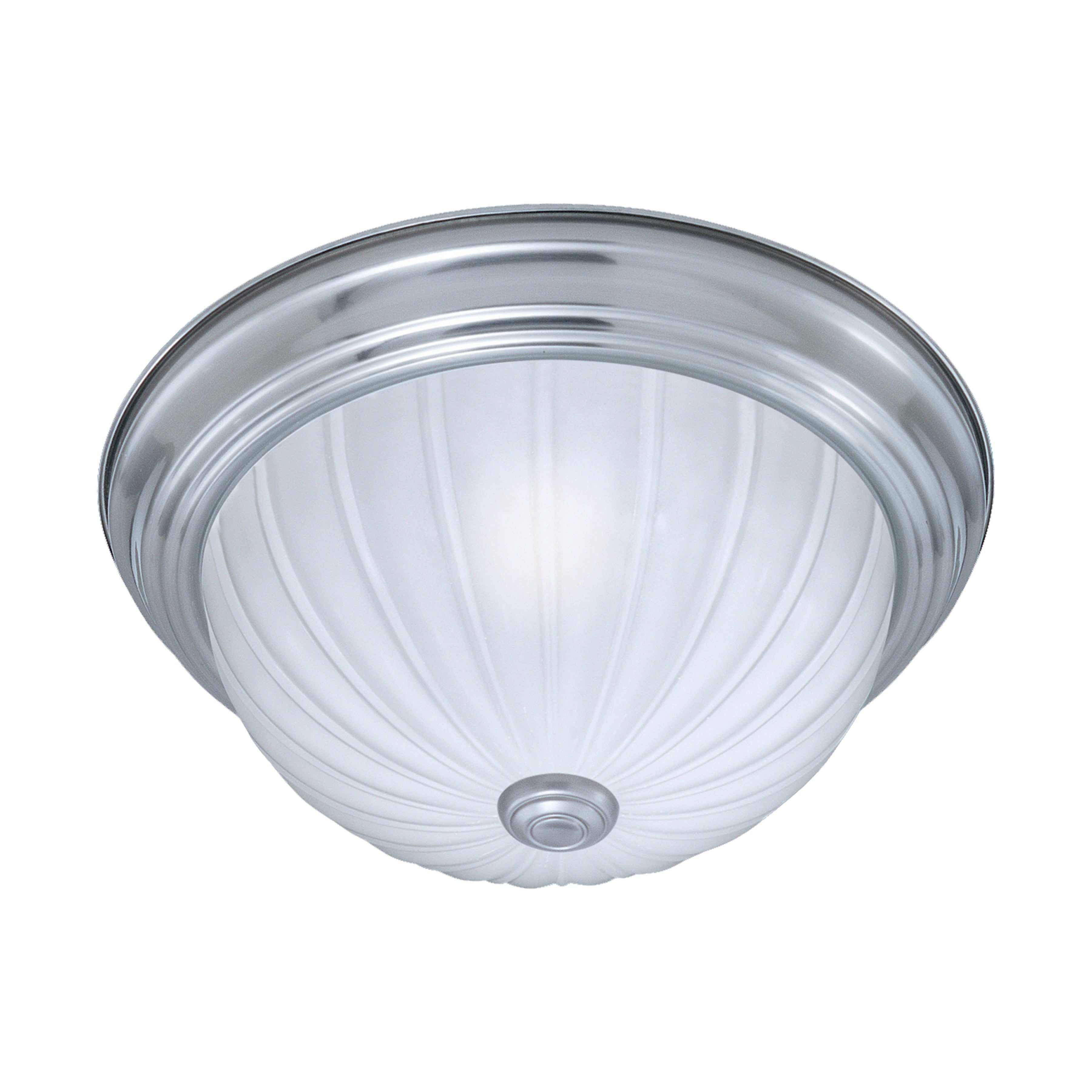 Ceiling Essentials 12" Wide 1-Light Flush Mount