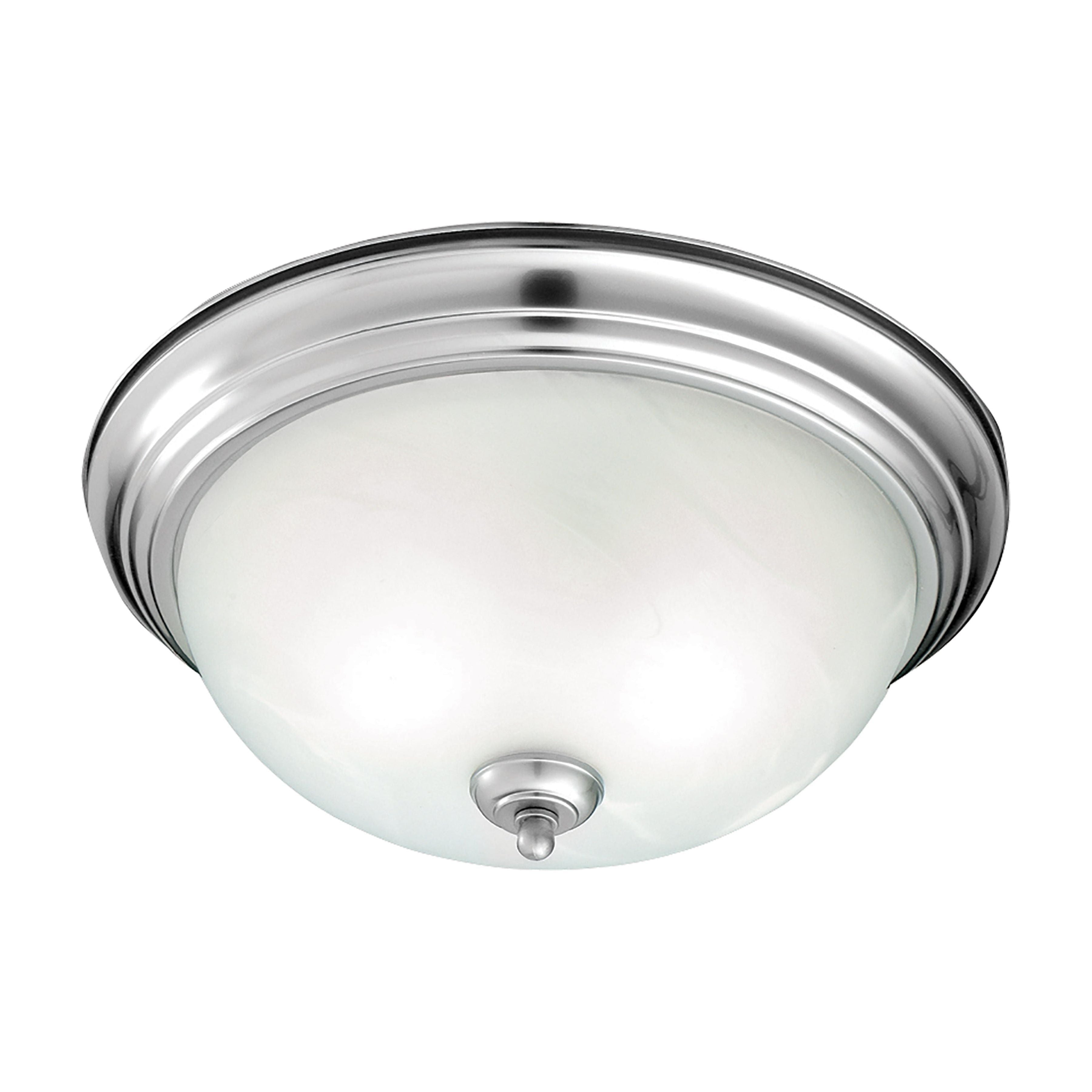 Harmony 14" Wide 2-Light Flush Mount