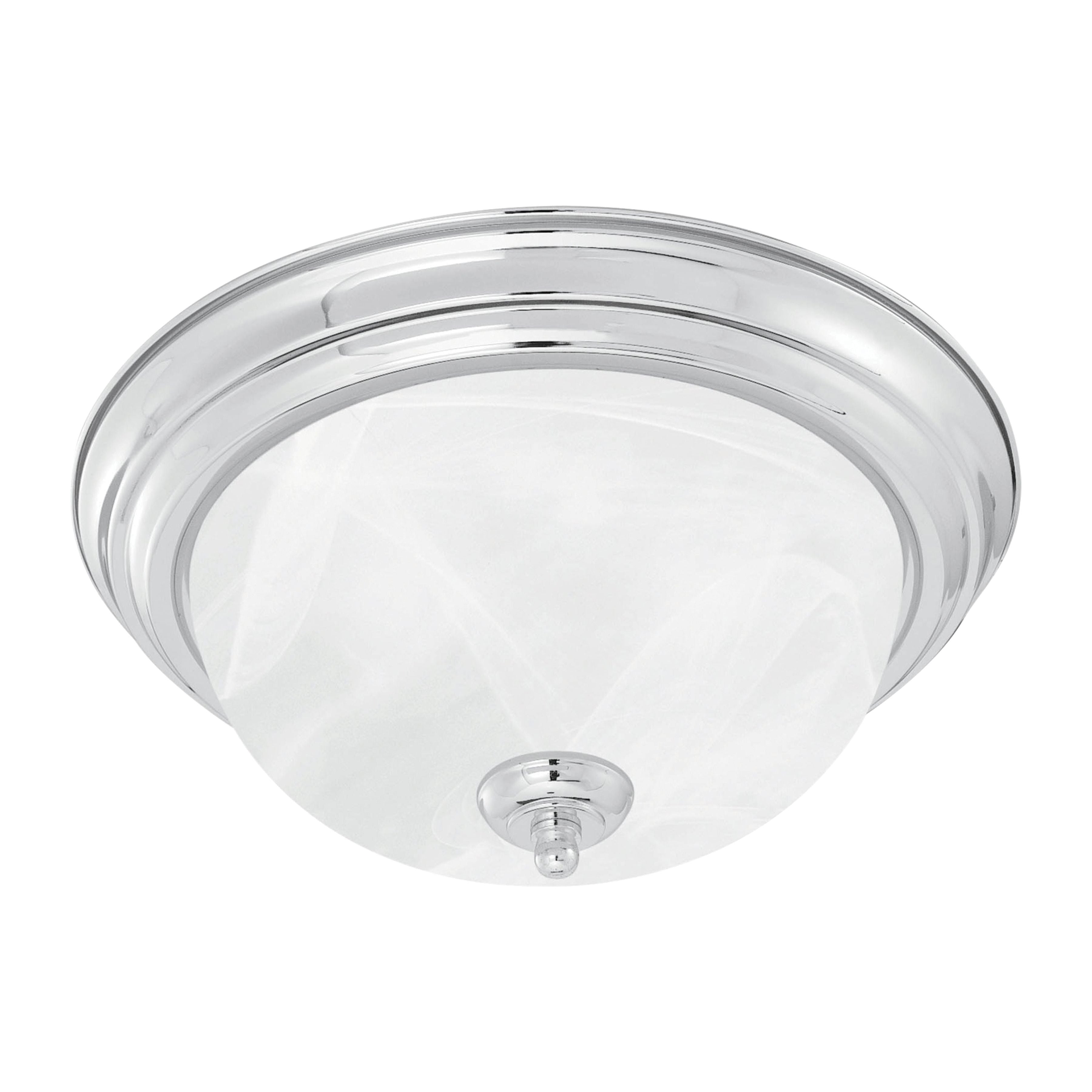 Ceiling Essentials 16" Wide 3-Light Flush Mount