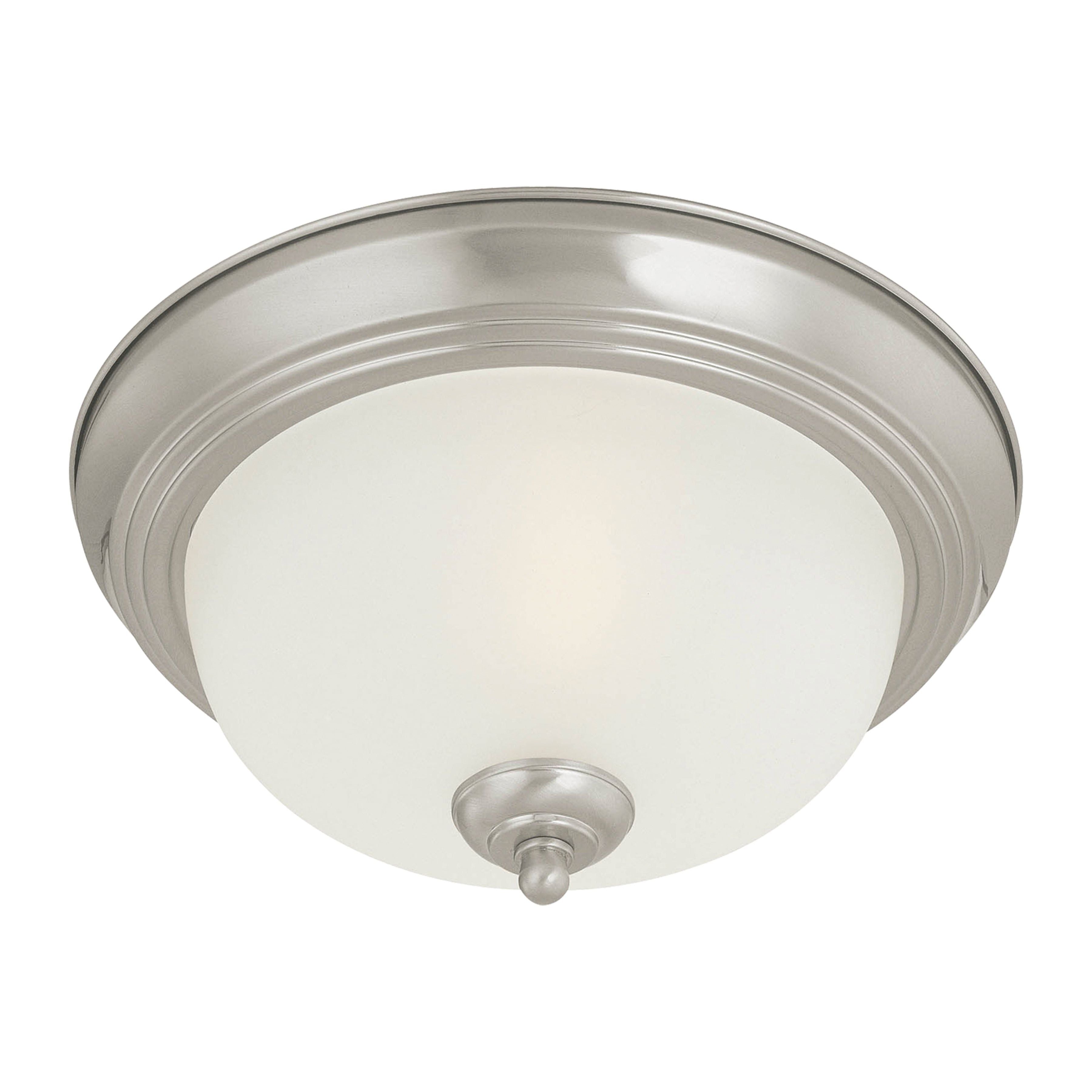 Ceiling Essentials 16" Wide 3-Light Flush Mount