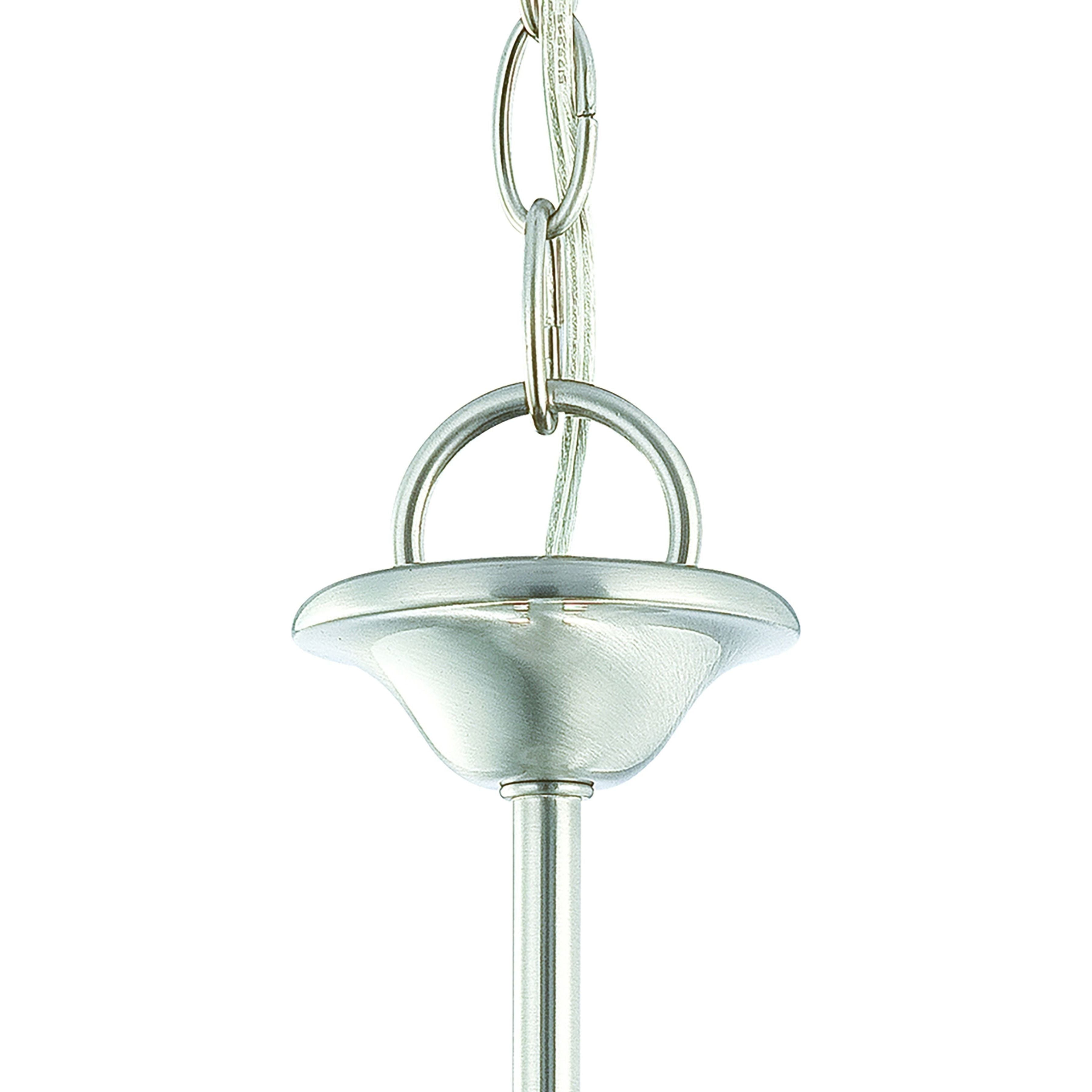 Bella 7.25" Wide 1-Light Mini Pendant