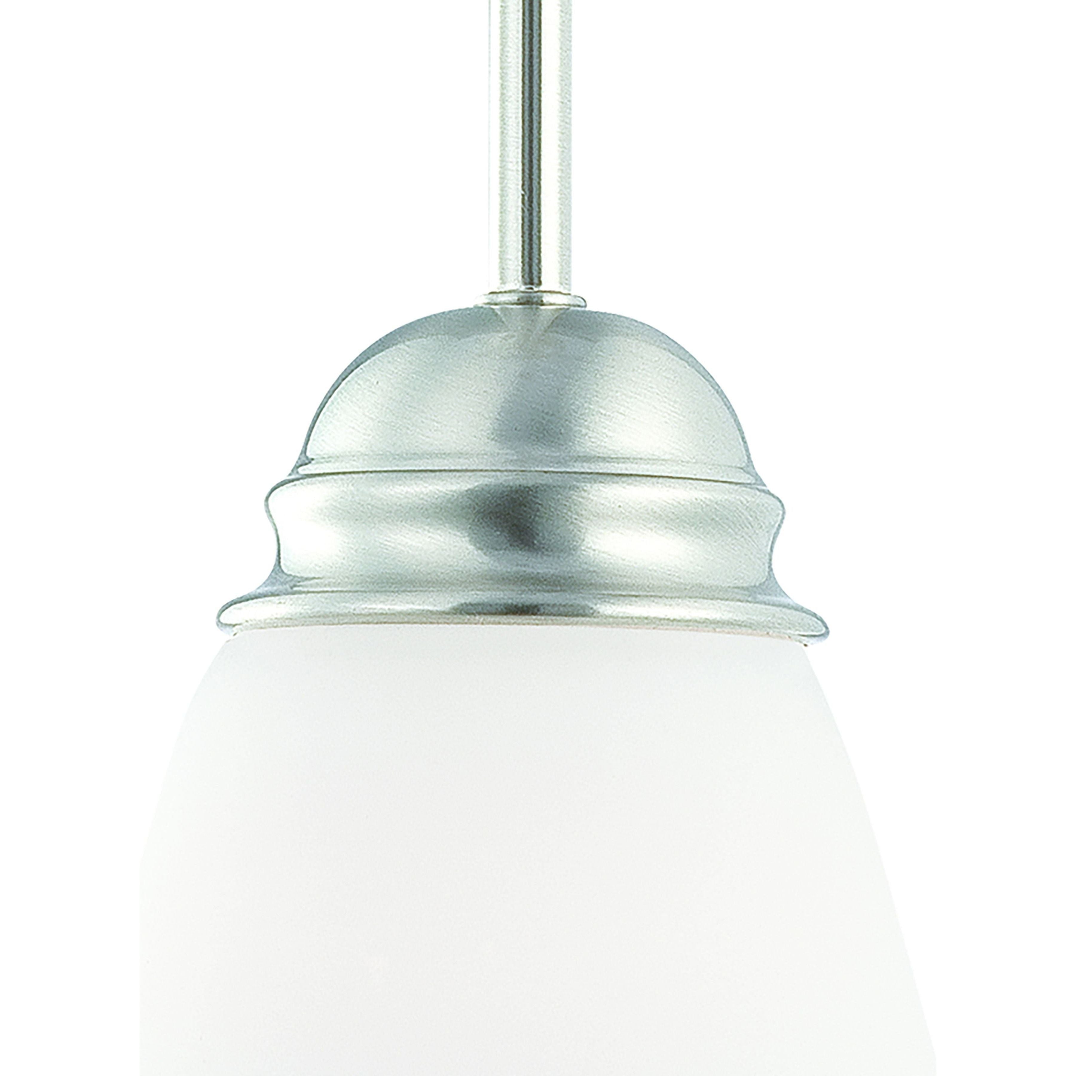 Bella 7.25" Wide 1-Light Mini Pendant