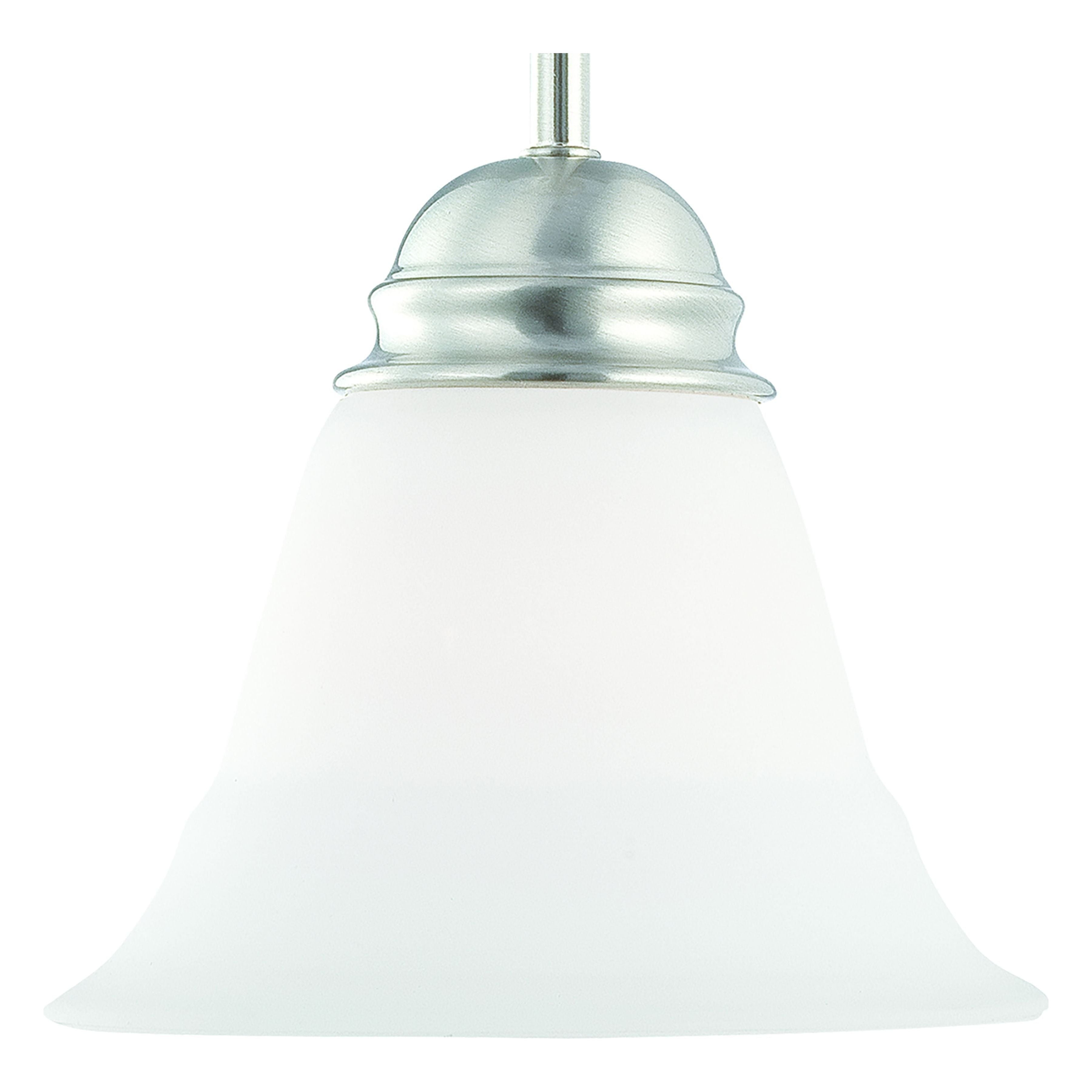 Bella 7.25" Wide 1-Light Mini Pendant