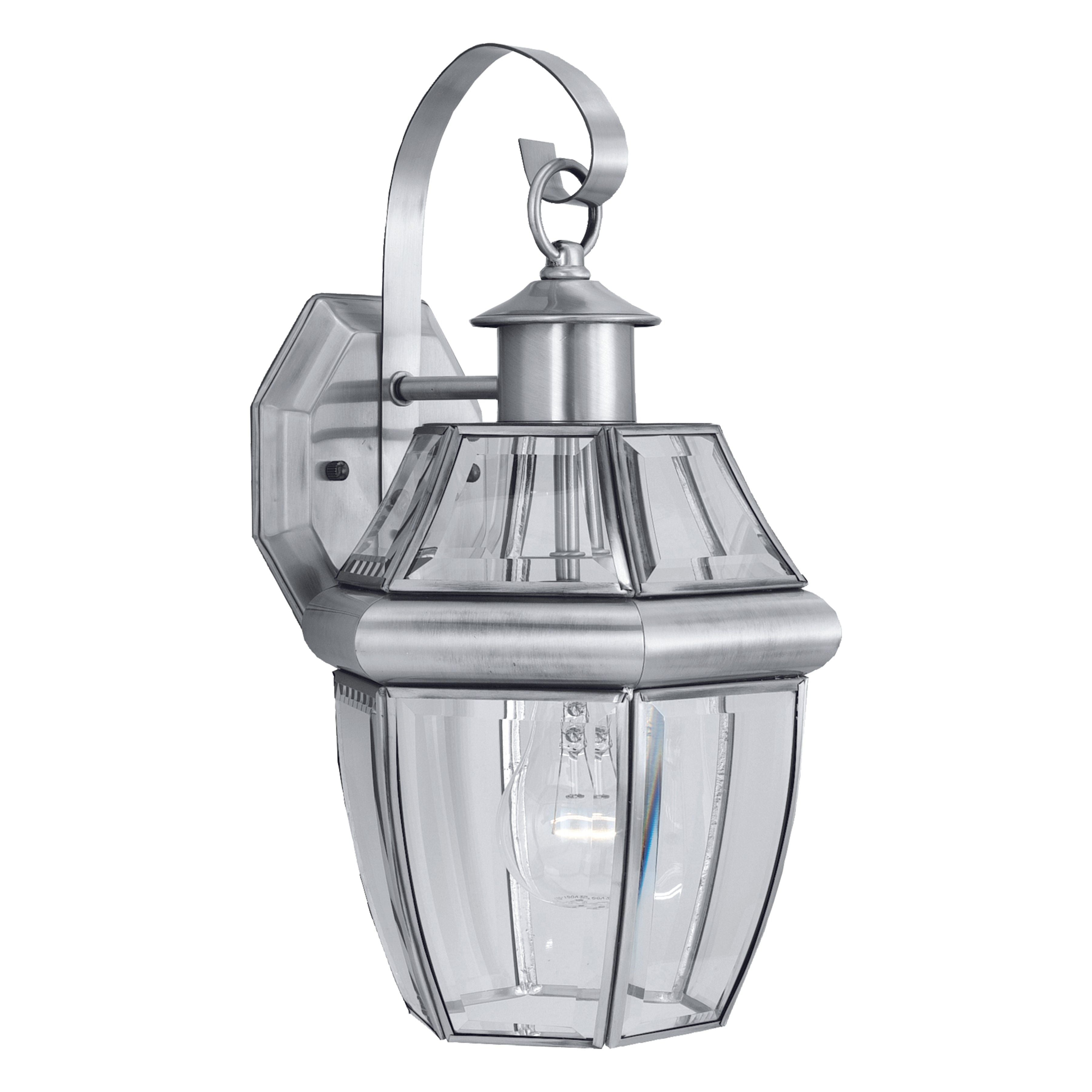 Heritage 15.75" High 1-Light Outdoor Sconce