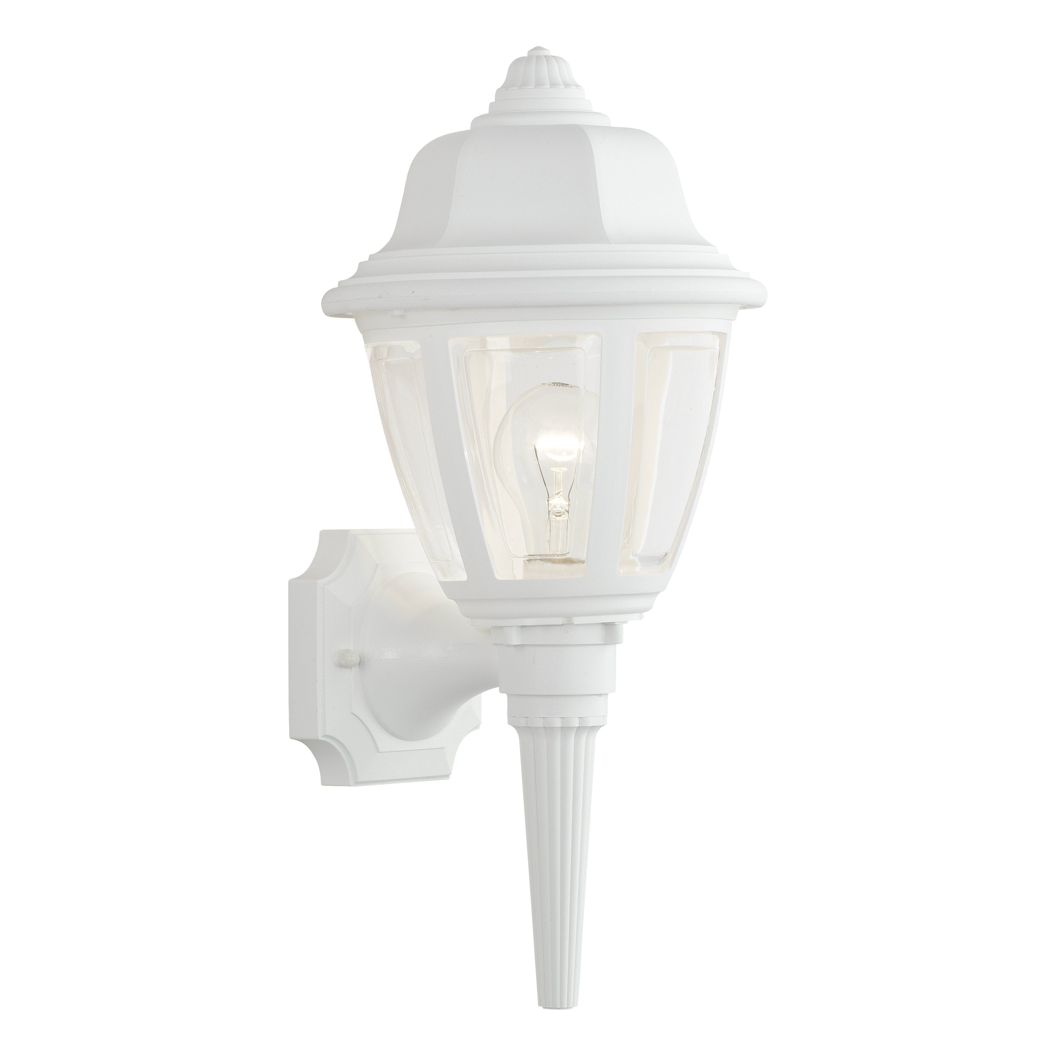 Outdoor Essentials 18" High 1-Light Outdoor Sconce