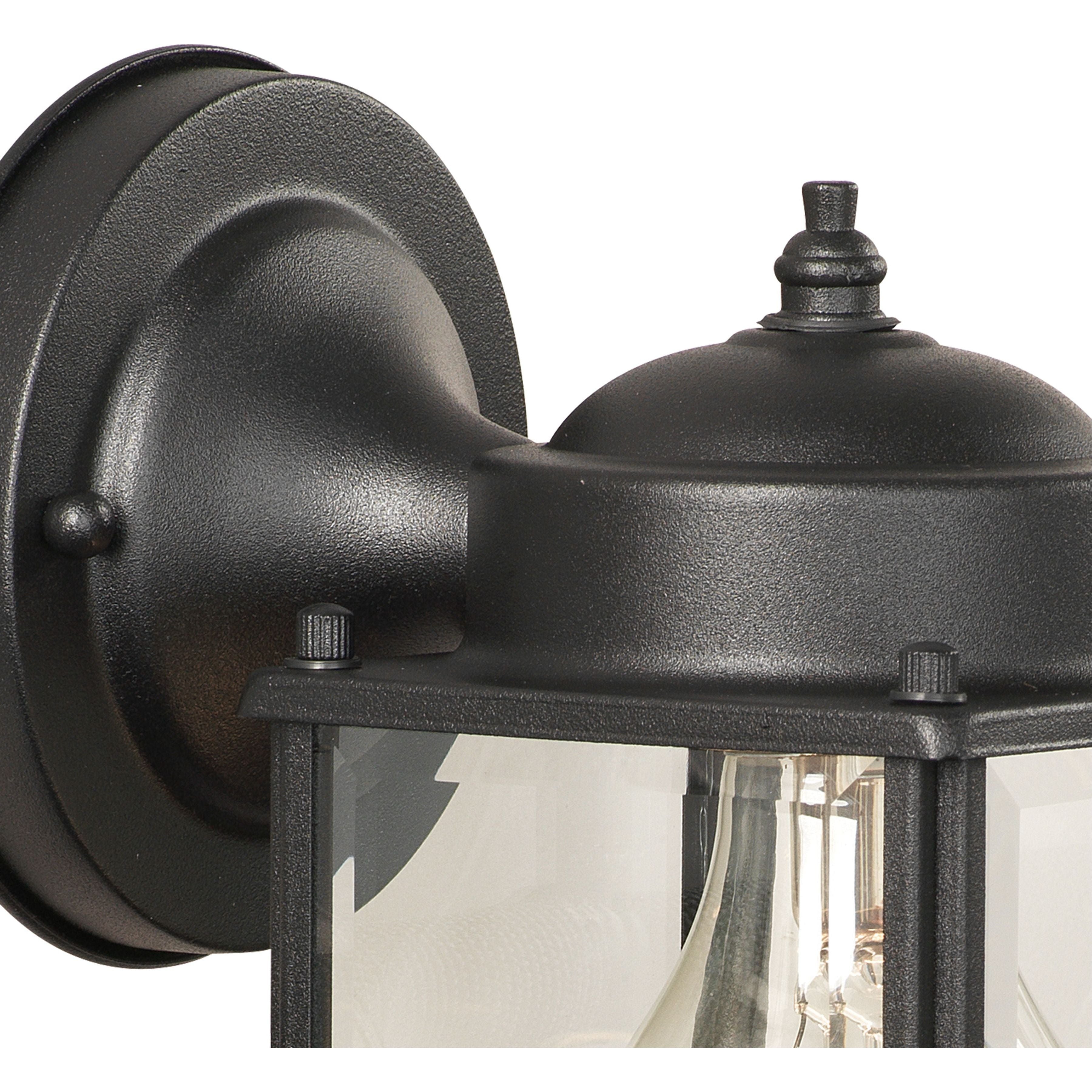 Outdoor Essentials 7.5" High 1-Light Outdoor Sconce