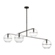 Lowing Medium Chandelier