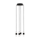 Lassell Short 4-Light Chandelier