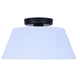 Aspen 1-Light Flush Mount