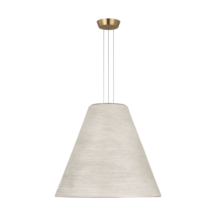 Karam Tapered Large Pendant