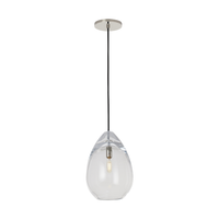 Alina Small Accent Pendant