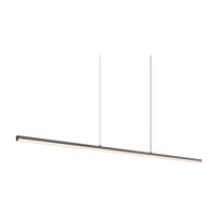 Current 60" Slim Linear Pendant 5CCT