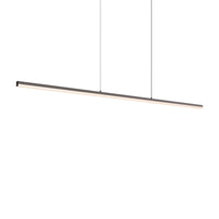 60" Slim Linear Pendant