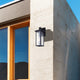 Shana 1-Light Outdoor Lantern