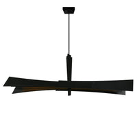 Solara Integrated LED 72" Chandelier