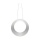 Haro 16" LED Pendant (with 20' Cord)