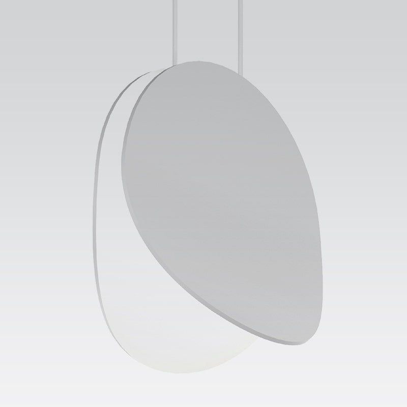 Malibu Discs 7.5" LED Pendant (with 20' Cords)