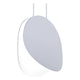 Malibu Discs 7.5" LED Pendant