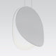 Malibu Discs 10" LED Pendant (with 20' Cords)