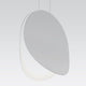 Malibu Discs 14" LED Pendant (with 20' Cords)